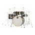 Thumbnail 2 : Mapex - Armory 6-Piece Studioease Fast Shell Pack (Black Dawn)