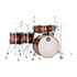Thumbnail 1 : Mapex - Armory 6-Piece Studioease Fast Shell Pack (Redwood Burst)