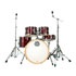 Thumbnail 2 : Mapex - Storm Series Special Edition Drum Kit 22" kick - Burgundy