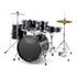Thumbnail 1 : Mapex - Tornado Series Drum Kit - Royal Blue, 22" x 16" Bass Drum