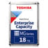 Thumbnail 1 : Toshiba MG09 Enterprise/NAS 18TB 3.5" NAS SATA HDD/Hard Drive 7200rpm
