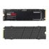 Thumbnail 1 : Samsung 980 PRO 1TB M.2 PCIe 4.0 Gen4 NVMe SSD with Pro Heatsink for PC/PS5 SCAN EXCLUSIVE