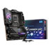 Thumbnail 1 : MSI MPG Intel Z690 CARBON WIFI DDR5 ATX Motherboard