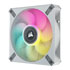Thumbnail 3 : Corsair ML120 RGB ELITE 120mm RGB Fan 3 Pack + Lighting Node Core White
