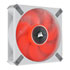 Thumbnail 1 : Corsair ML120 LED ELITE 120mm Red LED Fan Single Pack White