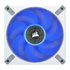 Thumbnail 2 : Corsair ML120 LED ELITE 120mm Blue LED Fan Single Pack White