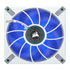 Thumbnail 4 : Corsair ML120 LED ELITE 120mm Blue LED Fan Single Pack White