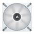 Thumbnail 2 : Corsair ML140 LED ELITE 140mm White LED Fan Single Pack White