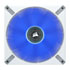 Thumbnail 2 : Corsair ML140 LED ELITE 140mm Blue LED Fan Single Pack White