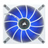 Thumbnail 4 : Corsair ML140 LED ELITE 140mm Blue LED Fan Single Pack White