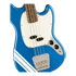 Thumbnail 2 : Squier - FSR Classic Vibe '60s Competition Mustang Bass, Lake Placid Blue with Olympic White Stripes