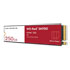 Thumbnail 1 : WD Red SN700 250GB M.2 PCIe NVMe SSD/Solid State Drive