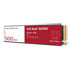Thumbnail 1 : WD Red SN700 500GB M.2 PCIe NVMe NAS SSD/Solid State Drive