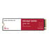 Thumbnail 2 : WD Red SN700 4TB M.2 PCIe NVMe NAS SSD/Solid State Drive