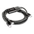 Thumbnail 1 : Club 3D USB Type-C Splitter Charging Cable