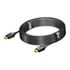 Thumbnail 1 : Club 3D HDMI2.1 8K@60Hz Ultra High Speed Certified Cable 5m Black