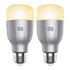 Thumbnail 1 : Xiaomi Mi Multicolour WiFi LED Smart Bulb with E27 Screw 2 Pack