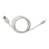 Thumbnail 1 : Ventev Essential A to USB-C Charge & Sync Cable, 1M White