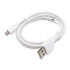 Thumbnail 2 : Ventev Essential USB A to Micro USB Charge & Sync Durable Cable 2.1A 1M White