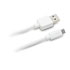 Thumbnail 4 : Ventev Essential USB A to Micro USB Charge & Sync Durable Cable 2.1A 1M White