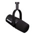 Thumbnail 2 : Shure - 'MV7X' Dynamic Broadcast Microphone & RK345 Windshield