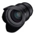 Thumbnail 3 : Samyang VDSLR 35mm T1.5 MK2 Prime Cine Lens (EF Mount)