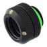 Thumbnail 2 : Bitspower G1/4" Extender Fitting in Matt Black