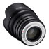 Thumbnail 4 : Samyang VDSLR 50mm T1.5 MK2 Prime Cine Lens (EF Mount)