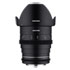 Thumbnail 1 : Samyang VDSLR 24mm T1.5 MK2 Wide Angle Cine Lens (FE Mount)