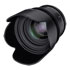 Thumbnail 3 : Samyang VDSLR 50mm T1.5 MK2 Prime Cine Lens (M4/3 Mount)