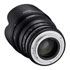 Thumbnail 4 : Samyang VDSLR 50mm T1.5 MK2 Prime Cine Lens (M4/3 Mount)