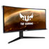 Thumbnail 1 : ASUS 34" UltraWide Quad HD 165Hz FreeSync VA HDR Curved Gaming Monitor