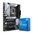 Thumbnail 1 : ASUS PRIME Z690-P WIFI D4 + Intel Core i5 12600K CPU Bundle