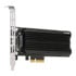 Thumbnail 1 : ICY DOCK EZConvert Ex Pro M.2 NVMe SSD to PCIe 4.0 x4 Adapter with Heat Sink & Bracket