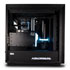 Thumbnail 2 : Custom Matte Black Hardline Watercooled Gaming PC with Intel Core i9 12900K and NVIDIA RTX 3090