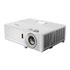 Thumbnail 1 : Optoma UHZ50 4K UHD Laser Home Entertainment Projector