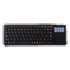 Thumbnail 1 : CiT Qwerty TPad USB Multimedia UK Keyboard with Touchpad
