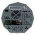 Thumbnail 3 : 3XS Isotope With Black Colour Chassis - uATX w/o PSU