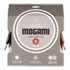 Thumbnail 1 : Mogami - Ultimate Jack To SP Jack Guitar Cable (3 Metres)