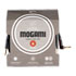Thumbnail 1 : Mogami - Ultimate Jack To Right Angled SP Jack Guitar Cable (6 Metres)