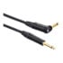 Thumbnail 3 : Mogami - Premium Jack To Right Angled Jack Guitar Cable (6 Metres)