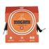 Thumbnail 1 : Mogami - Premium Jack To Right Angled Jack Guitar Cable (3 Metres)