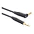 Thumbnail 3 : Mogami - Premium Jack To Right Angled Jack Guitar Cable (3 Metres)