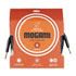 Thumbnail 1 : Mogami - Premium Jack To Jack Guitar Cable (6 Metres)