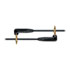 Thumbnail 1 : Mogami - Premium RA Jack to RA Jack Patch Cable (25cm)