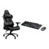 Thumbnail 1 : MSI Ready to Play Bundle MAG CH120i Gaming Chair w/ Vigor GK30 Keyboard and Mouse Combo
