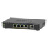 Thumbnail 1 : NETGEAR 5-Port Gigabit Ethernet Plus Desktop Switch with 4-Port PoE+