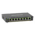 Thumbnail 1 : NETGEAR 8-Port Gigabit Ethernet Plus Desktop Switch with 8-Port PoE+