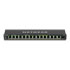 Thumbnail 2 : NETGEAR 15-Port PoE+ Gigabit Ethernet Plus Desktop Switch with 1 SFP Port