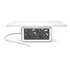 Thumbnail 2 : Kensington K55855EU CoolView Desk Fan Cooling Fan & Monitor Stand  (Separates)